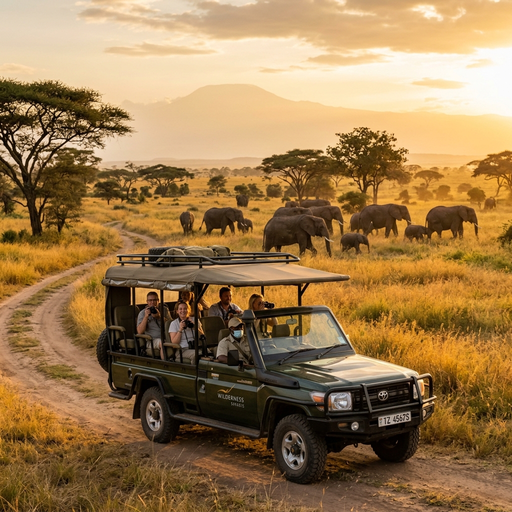 5 Days Gorilla Trekking & Lake Bunyonyi