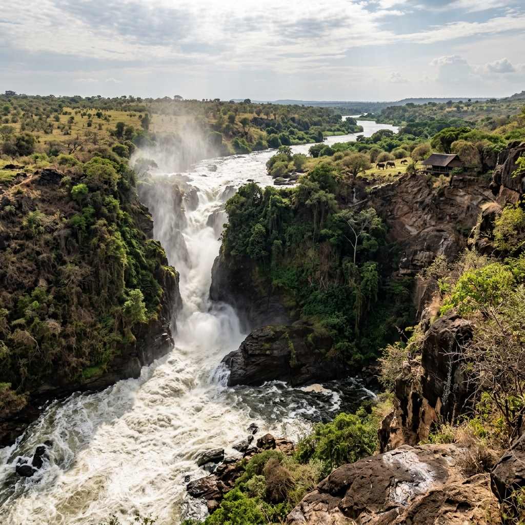 3 Days Murchison Falls Safari